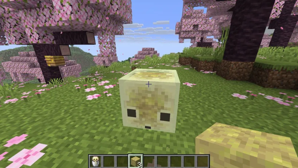 How to Get Sulfur in Minecraft: Fast, Easy Methods 8 Feed Sulfur to the Sulfur Cube