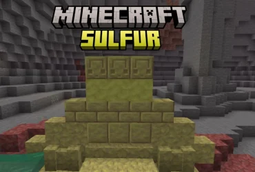 How to Get Sulfur in Minecraft: Fast, Easy Methods