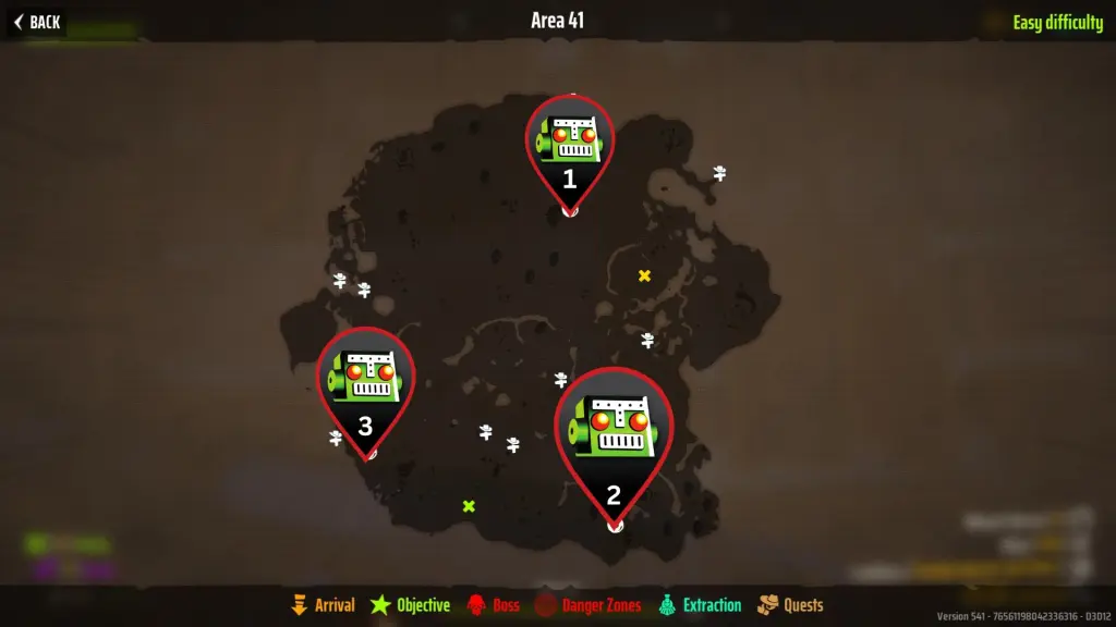 All Area 41 Music Disc Fragments in Far Far West – Locations & Guide 6 Music Disc fragments in Area 41 in Far Far West