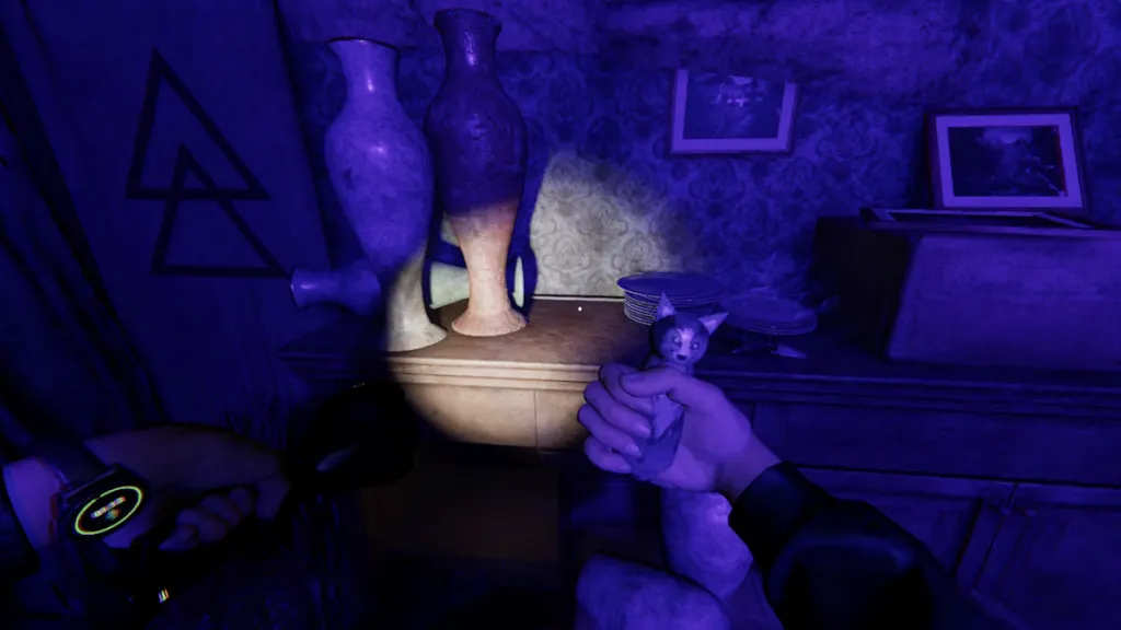 All Cauldron Lake Doll Locations in Phasmophobia (Alan Wake Event) 9 Cat doll in phasmophobia
