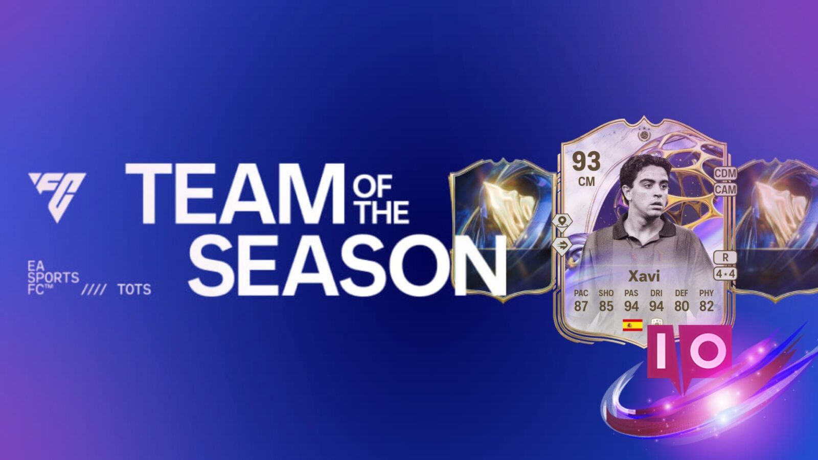 All FC 26 89+ Encore Icon Player Pick SBC Rewards – 1 of 4