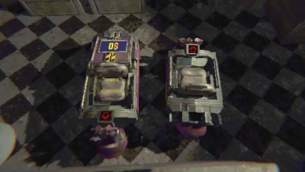All R.E.P.O. Vehicles: Scout & Hauler Guide 6 Birds-eye shot of Hauler and Scout