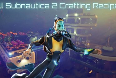 All Subnautica 2 Crafting Recipes: Complete List & Guide 27 All Subnautica 2 Crafting Recipes: Complete List & Guide