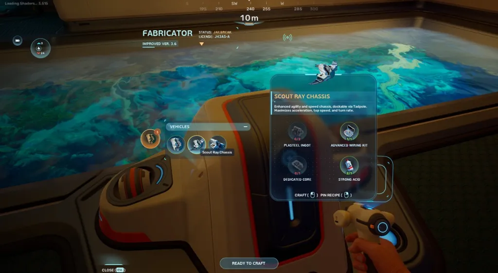 All Vehicles in Subnautica 2: Complete List & Guide 7 Tadpole Upgrades Subnautica 2