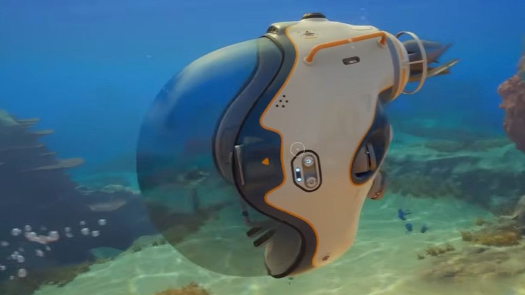 All Vehicles in Subnautica 2: Complete List & Guide 6 Subnautica 2 Tadpole