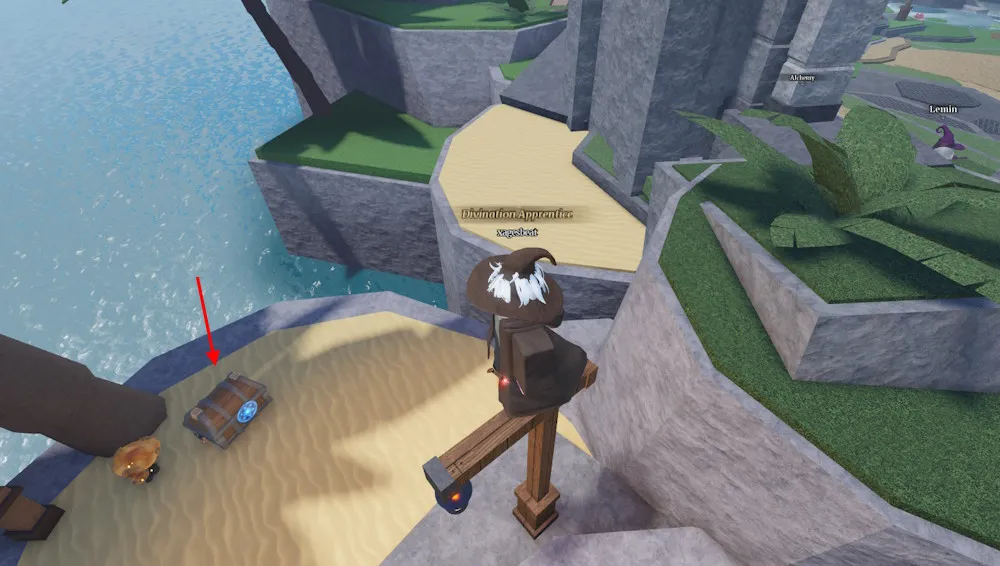 All Wizard Alchemy Chest Locations: Complete Guide 6 Wizard Alchemy chest location 1