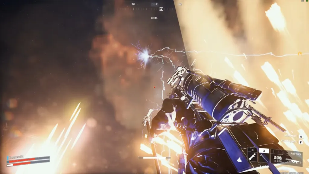 Arc Raiders May 5 Patch Notes: Fixes Trigger Nades & Turbine Attacks 6 ARC Turbine lightning attack in Arc Raiders
