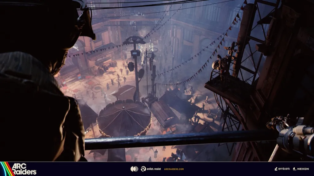 Arc Raiders Update 1.29.0 Patch Notes: New Trader, Grenade Launcher 6 Speranza in Arc Raiders