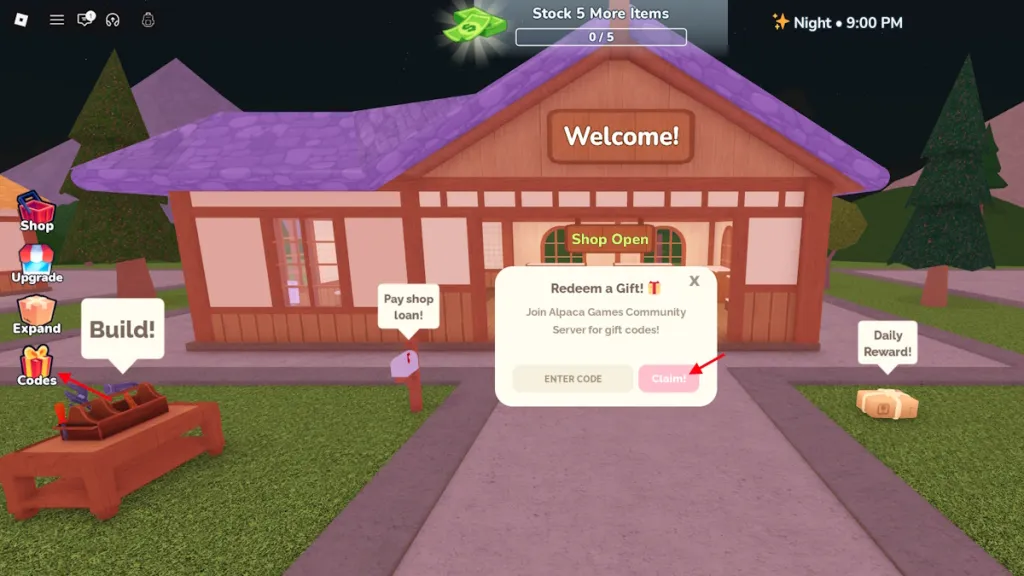 Cook and Sell Roblox Codes May 2026 — Latest Redeemable Codes 6 redeem Cook and Sell codes
