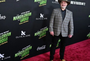 Dave Filoni Teases Star Wars Future as Lucasfilm’s New President