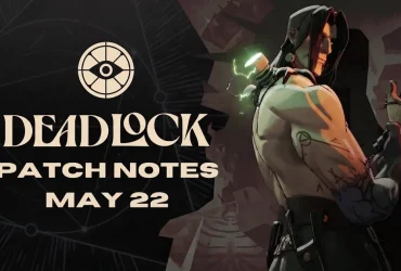 Deadlock Patch Notes May 22: Soul Urn, Victor Nerfs & Vitality 5 Deadlock Patch Notes May 22: Soul Urn, Victor Nerfs & Vitality
