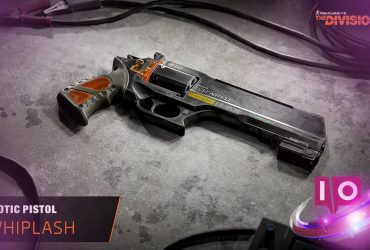 Get Whiplash Exotic in The Division 2 – Y8S1 Rise Up Walkthrough 8 Get Whiplash Exotic in The Division 2 – Y8S1 Rise Up Walkthrough