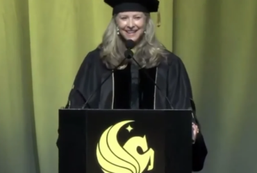 Graduation Speaker Booed Calling AI ‘Next Industrial Revolution’ 5 Graduation Speaker Booed Calling AI ‘Next Industrial Revolution’
