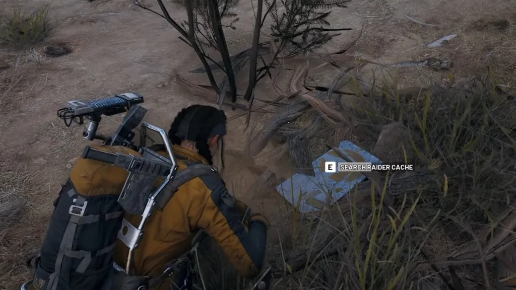 How to Get Rascal in Arc Raiders: Quick Unlock Guide 6 Searching Raider Caches in Arc Raiders
