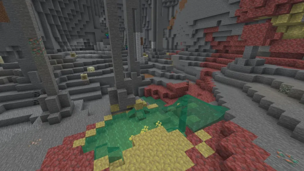 How to Get Sulfur in Minecraft: Fast, Easy Methods 6 How to Get Sulfur Blocks in Minecraft