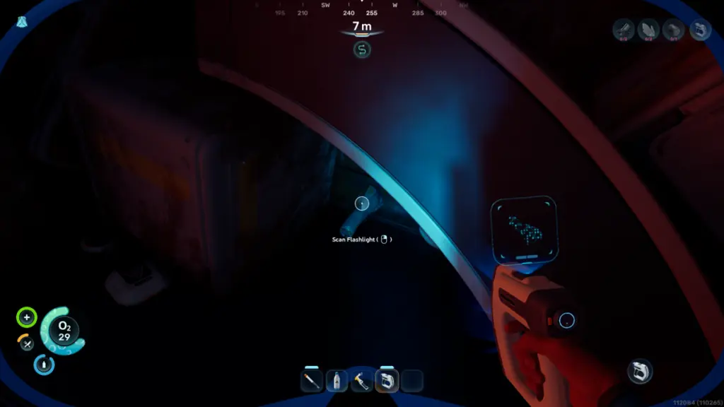 How to Get the Flashlight in Subnautica 2 — Guide & Location 6 First Flashlight fragment in Subnautica 2