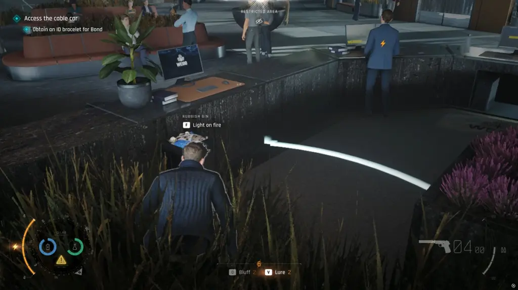 How to Pickpocket in 007 First Light – Guide & Tips 6 Create Distractions in 007 First Light