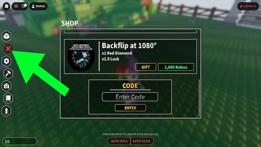 Just A RNG Game Codes – Updated List (May 2026) 6 How to redeem codes in Just A RNG Game