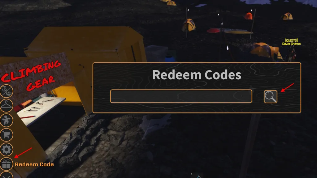 K2 Climbing Simulation Codes & Tips – May 2026 6 redeem K2 Climbing Simulation codes