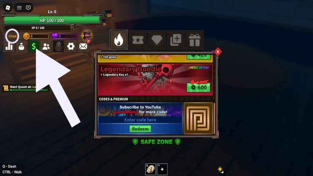 Legend Piece Codes May 2026: Latest Redeemable Codes & Rewards 6 How to redeem Legend Piece codes.