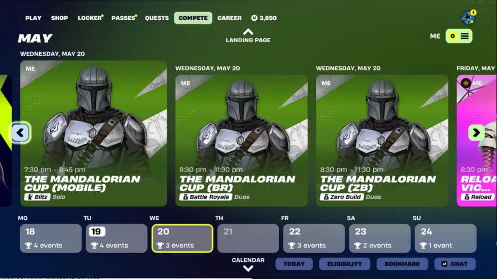 Mandalorian Fortnite Skin Free: How to Get It 6 Fortnite The Mandalorian Pen & Ink Skin Cup
