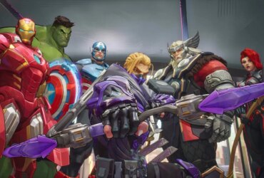 Marvel Rivals: Avengers PvP Mode Returns — Heroes vs Loki 11 Marvel Rivals: Avengers PvP Mode Returns — Heroes vs Loki