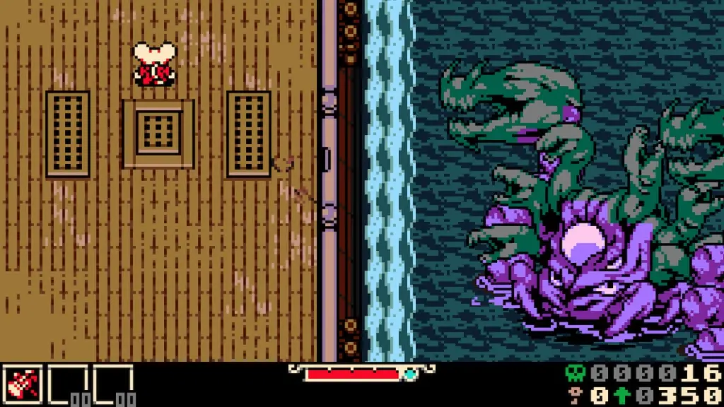 Mina the Hollower: All Mirror Locations & How to Find Them 6 Defeating the Kraken in Mina the Hollower