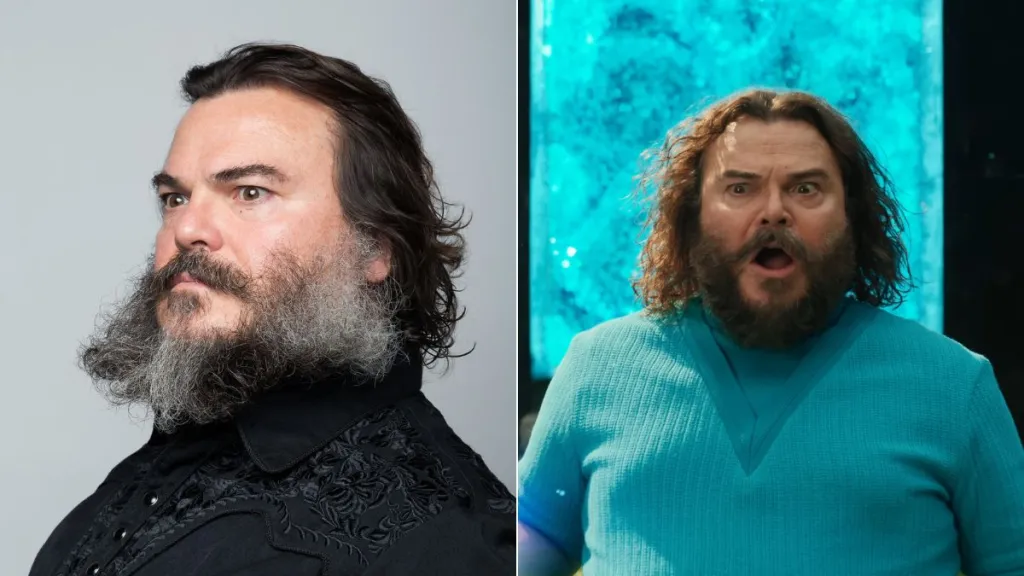 Minecraft Movie 2 Cast Guide: Who Plays Who in Sequel 6 Jack Black as Steve in A Minecraft Movie 2