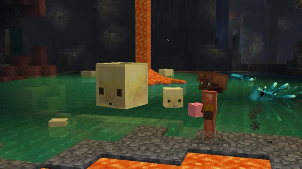 Minecraft Sulfur Caves Guide: Locations, Blocks & Mobs 6 Sulfur Caves in Minecraft
