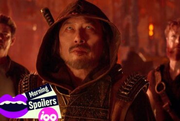 Mortal Kombat II Brings Fighters Back; Tangled Casts Star Wars Actor 19 Mortal Kombat II Brings Fighters Back; Tangled Casts Star Wars Actor