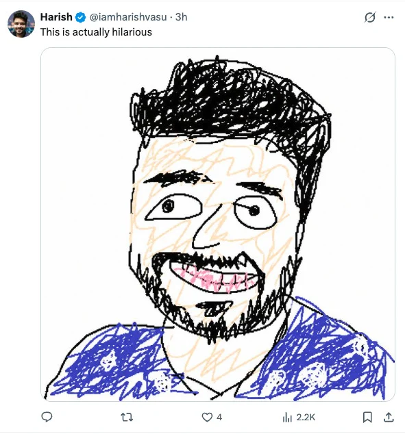 New OpenAI Image Generator Recreates 1985-Style Kid Art 6 Random Guy Gpt Paint