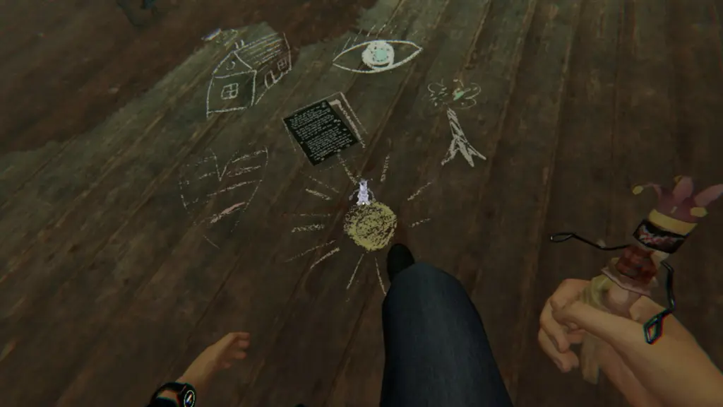 Phasmophobia Alan Wake: How to Solve the 3rd Doll Puzzle 6 Placing jester third doll puzzle in phasmophobia