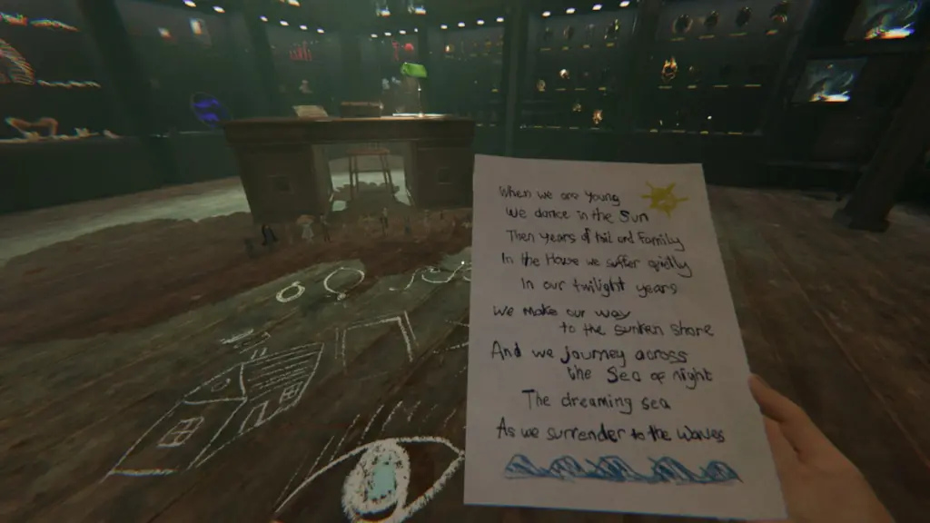 Phasmophobia Alan Wake: How to Solve the Second Doll Puzzle 6 Second doll puzzle alan wake phasmophobia