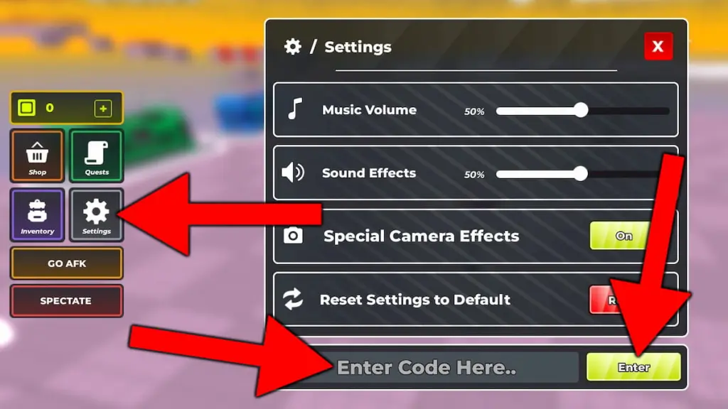 Rocket Spleef Codes (May 2026) – All New Working Codes 6 How to redeem Rocket Spleef codes.
