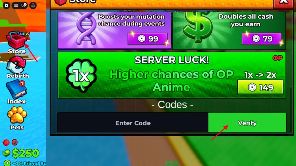 Roll an Anime Codes: Latest Working Free Codes (May 2026) 6 redeem Roll an Anime codes