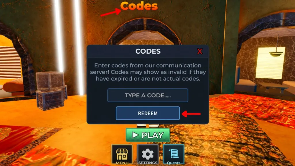 Saber Unbound Codes May 2026: Working Codes & Rewards 6 Redeem Saber Unbound Codes