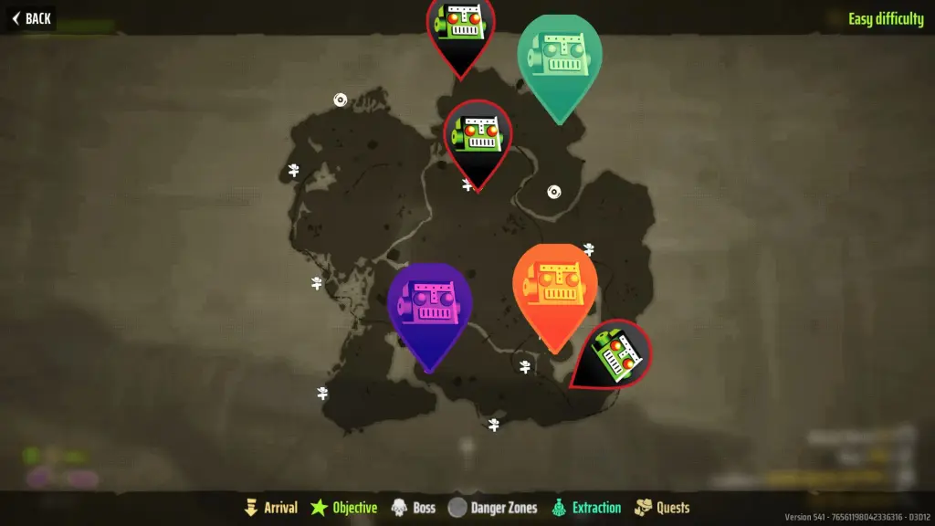 Solve Far Far West Area 41 Code: Secret Puzzle Guide 6 Far West map