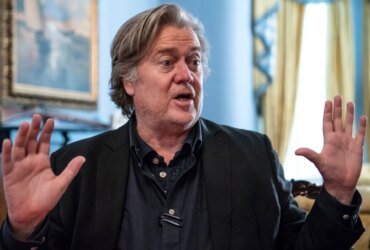 Steve Bannon, 60+ Trump Allies Call for AI Model Review by Trump 5 Steve Bannon, 60+ Trump Allies Call for AI Model Review by Trump