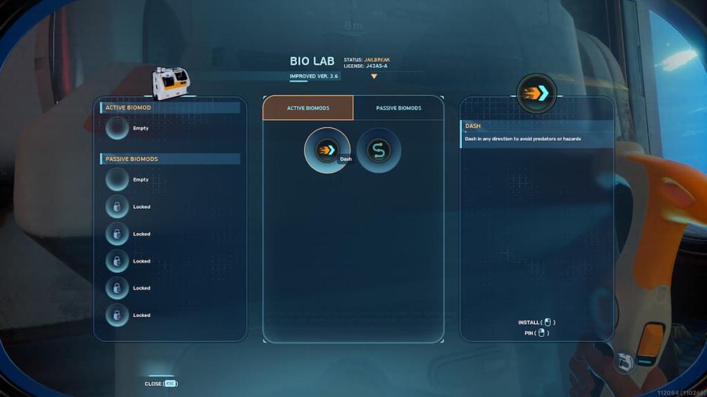 Subnautica 2 Biomod Guide: All Abilities & How to Unlock 6 Welcome Center biomods in Subnautica 2