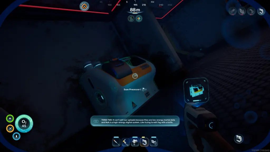 Subnautica 2 Processor: How to Unlock & Use It 6 Processor in Subnautica 2
