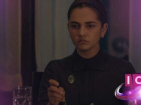 The Testaments: Mattea Conforti on Becka’s Brutal Act in ‘Marat Sade’ 29 The Testaments: Mattea Conforti on Becka’s Brutal Act in ‘Marat Sade’