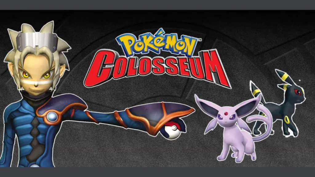 Top 10 Pokémon Games That Deserve a Remake 6 Pokemon Colosseum