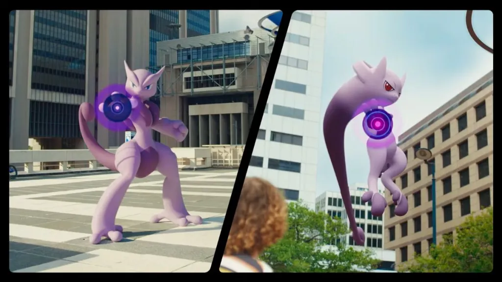 Top 10 Pokemon for Your GO Fest 2026 Wishlist 6 Mega Mewtwo X and Mega Mewtwo Y, best GO Fest 2026 Pokemon