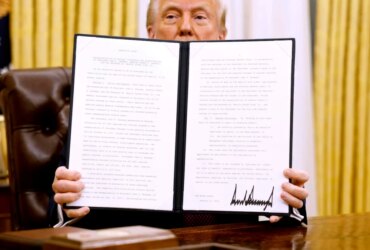 Trump AI Executive Order Could Make Model Sharing Voluntary 6 Trump AI Executive Order Could Make Model Sharing Voluntary