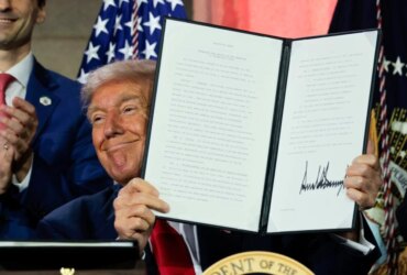 Trump Reportedly Considers Executive Order to Vet New AI Models 8 Trump Reportedly Considers Executive Order to Vet New AI Models