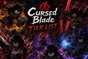 Ultimate Cursed Blade Tier List: Best Weapons, Skills & Races 12 Ultimate Cursed Blade Tier List: Best Weapons, Skills & Races