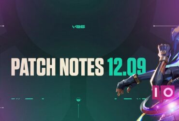 Valorant Patch 12.09: Neon Nerfed and Major Shotgun Changes 28 Valorant Patch 12.09: Neon Nerfed and Major Shotgun Changes