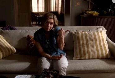 Watch the ‘Pluribus’ Bonus Scene with Rhea Seehorn (Apple TV) 6 Watch the ‘Pluribus’ Bonus Scene with Rhea Seehorn (Apple TV)