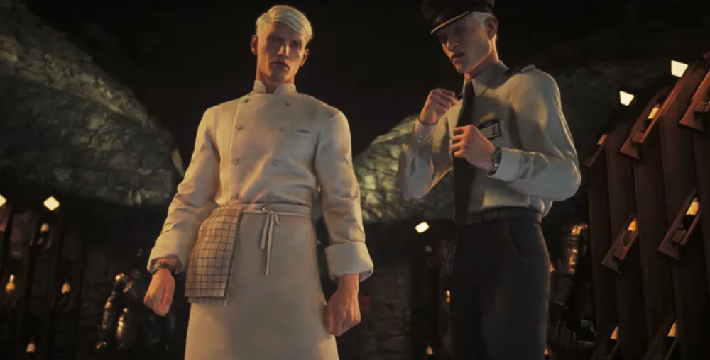 Who Is the Blonde Assassin in 007 First Light? Identity Revealed 6 Twin blonde assassins reveal in 007 First Light