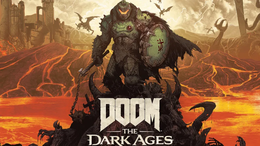 12 Biggest Predictions for Xbox Games Showcase — June 2026 6 Doom the Dark Ages poster